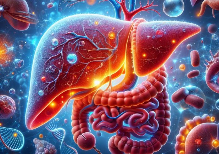 Cancro al colon con metastasi al fegato