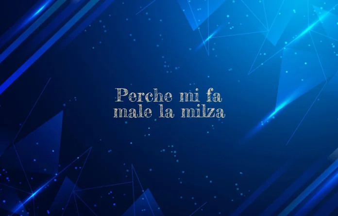 PerchÃ© ho dolore alla milza